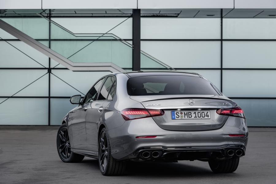  Mercedes-AMG E53 4Matic+ (W213) 2020 года  (WW) (фото 6 из 21)